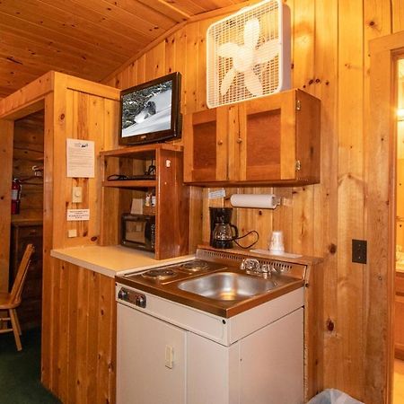 Teton Valley Cabins دريغس المظهر الخارجي الصورة