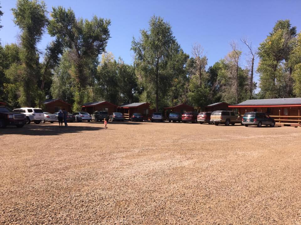 Teton Valley Cabins دريغس المظهر الخارجي الصورة