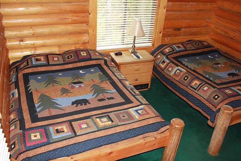 Teton Valley Cabins دريغس المظهر الخارجي الصورة