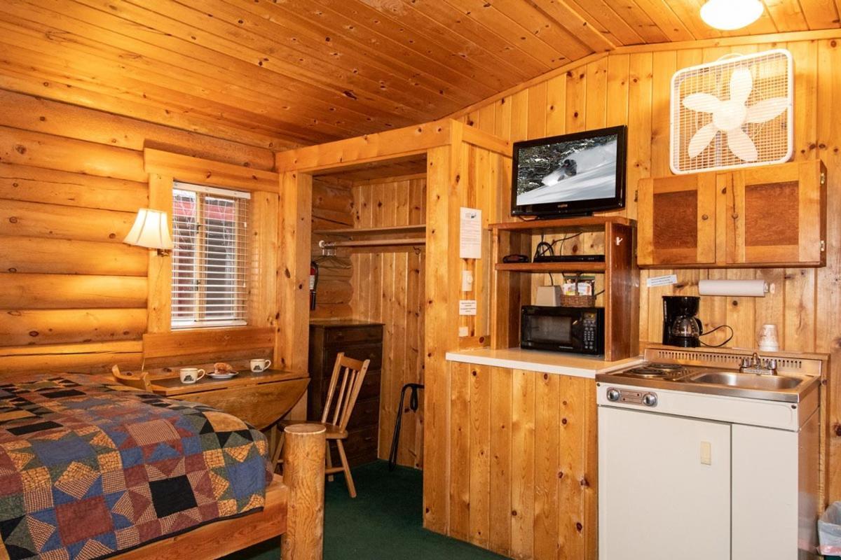 Teton Valley Cabins دريغس المظهر الخارجي الصورة