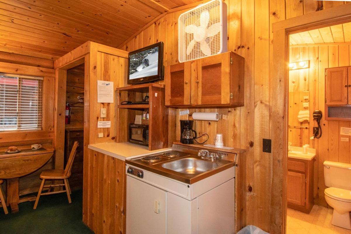 Teton Valley Cabins دريغس المظهر الخارجي الصورة