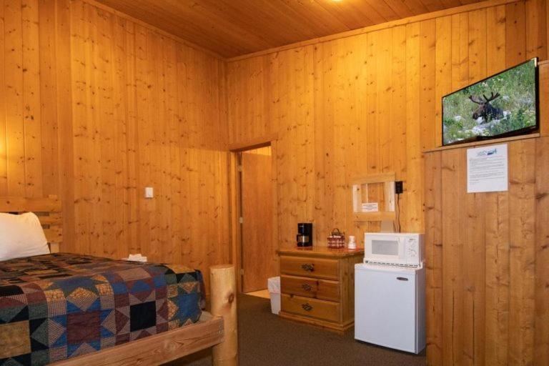 Teton Valley Cabins دريغس المظهر الخارجي الصورة