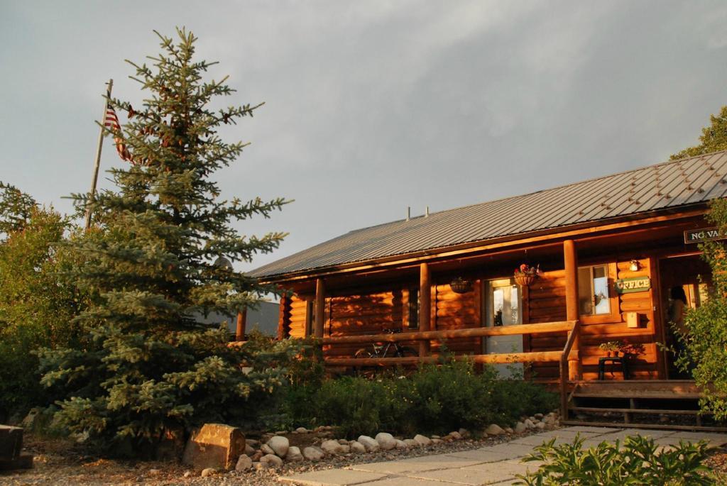 Teton Valley Cabins دريغس المظهر الخارجي الصورة