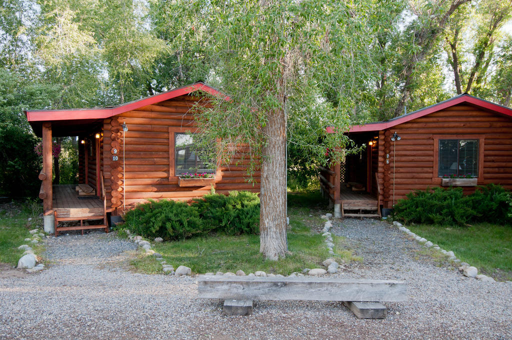 Teton Valley Cabins دريغس الغرفة الصورة