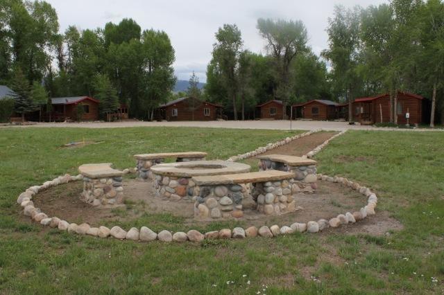 Teton Valley Cabins دريغس الغرفة الصورة