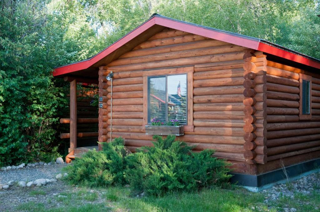 Teton Valley Cabins دريغس الغرفة الصورة