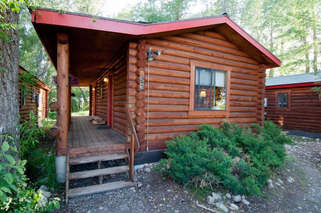 Teton Valley Cabins دريغس الغرفة الصورة