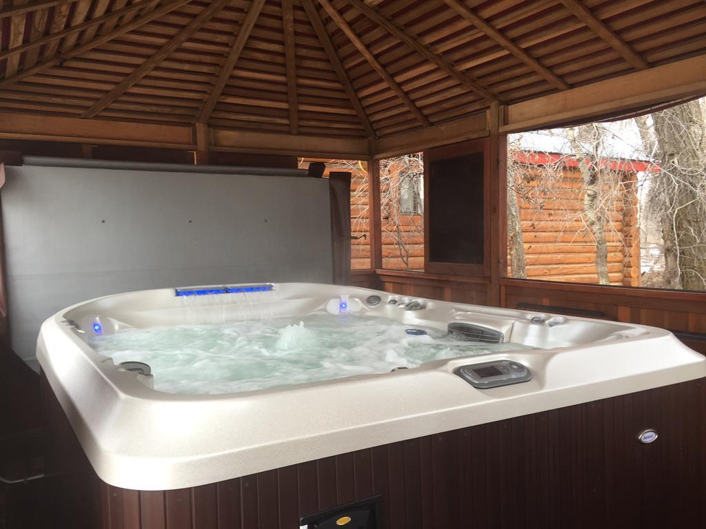 Teton Valley Cabins دريغس المظهر الخارجي الصورة