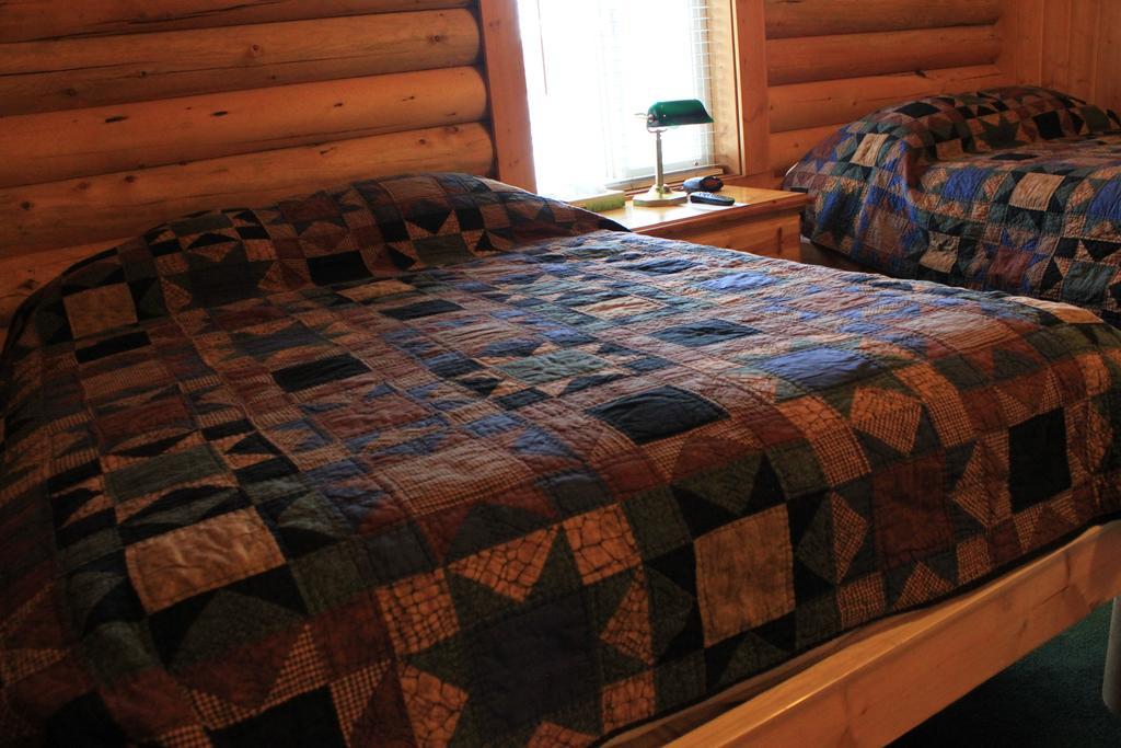 Teton Valley Cabins دريغس المظهر الخارجي الصورة