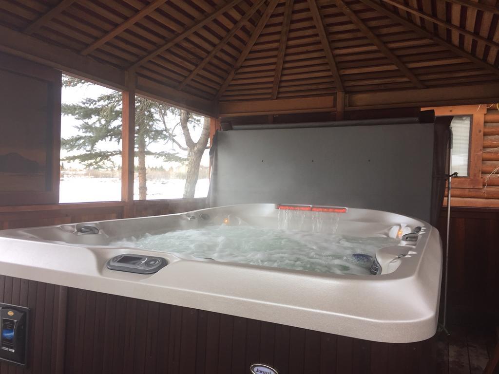 Teton Valley Cabins دريغس المظهر الخارجي الصورة