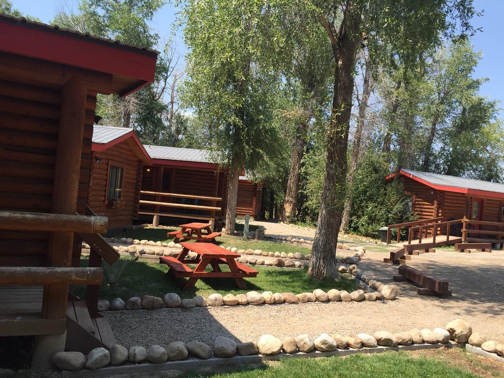 Teton Valley Cabins دريغس المظهر الخارجي الصورة