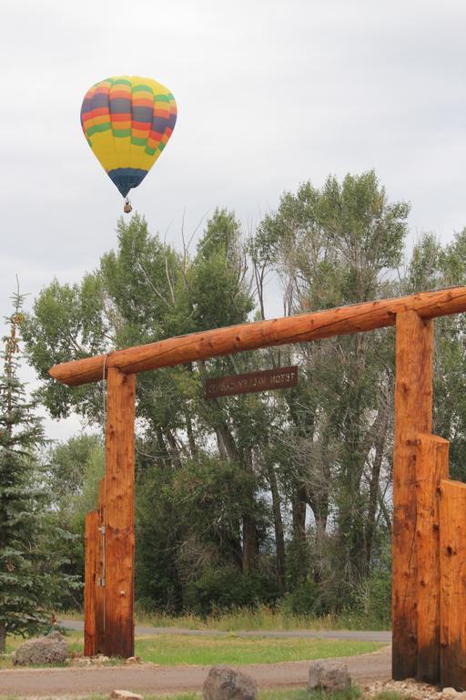 Teton Valley Cabins دريغس المظهر الخارجي الصورة