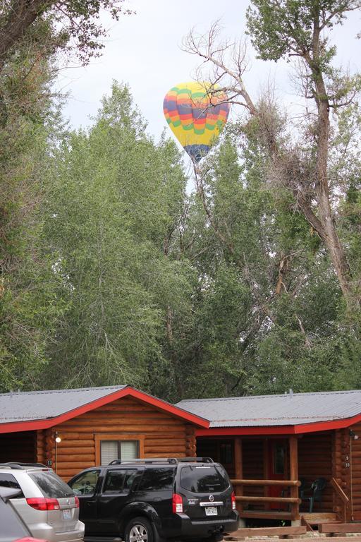 Teton Valley Cabins دريغس المظهر الخارجي الصورة