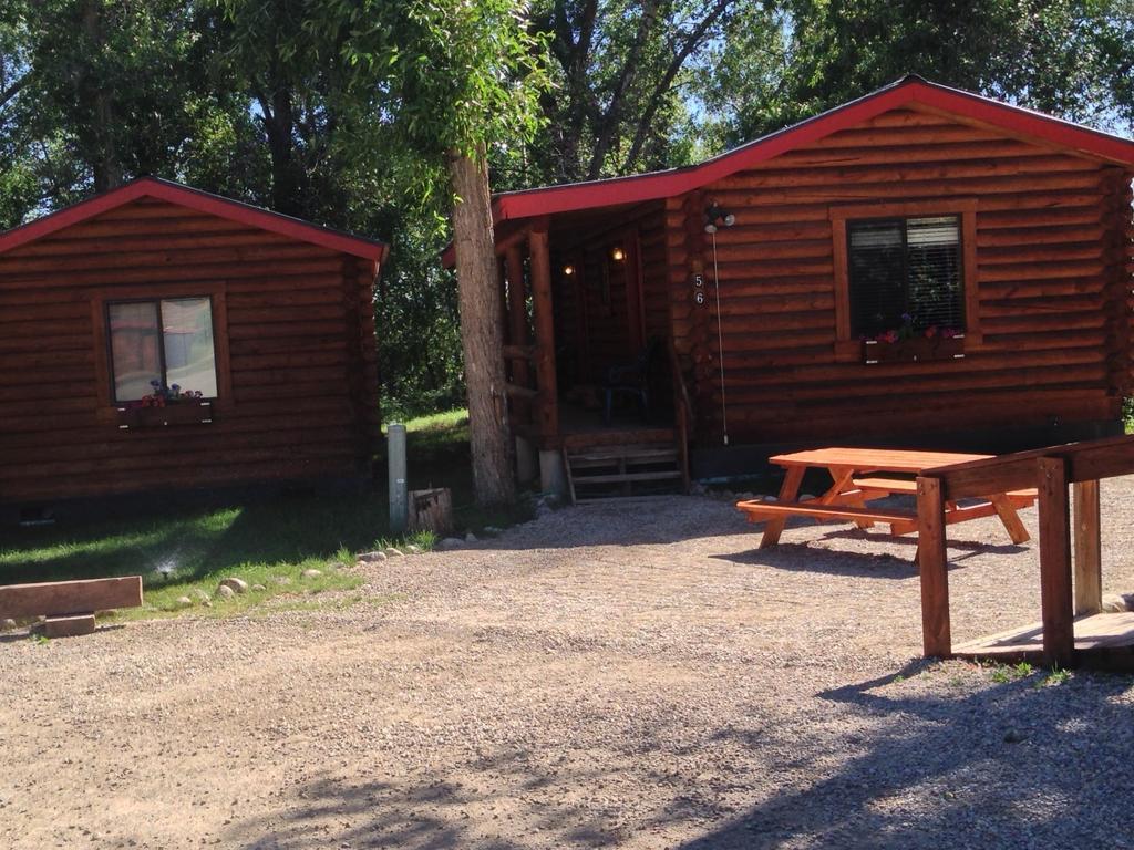 Teton Valley Cabins دريغس المظهر الخارجي الصورة