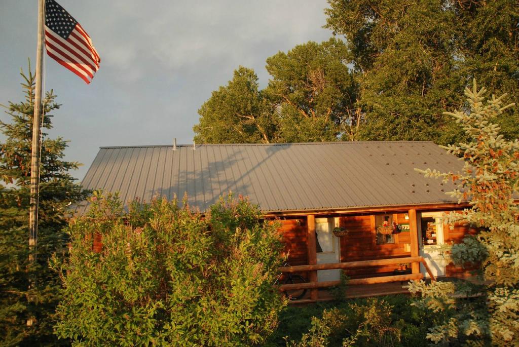 Teton Valley Cabins دريغس المظهر الخارجي الصورة