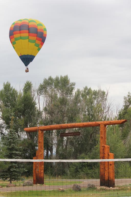 Teton Valley Cabins دريغس المظهر الخارجي الصورة