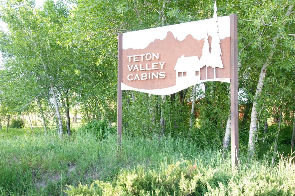Teton Valley Cabins دريغس المظهر الخارجي الصورة