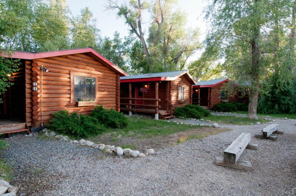 Teton Valley Cabins دريغس المظهر الخارجي الصورة